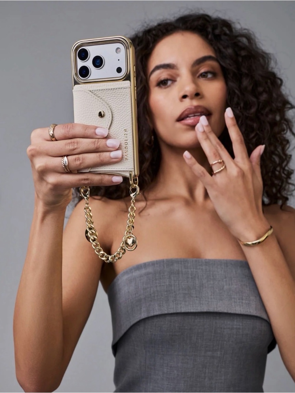 Bandolier iPhone 17 max case